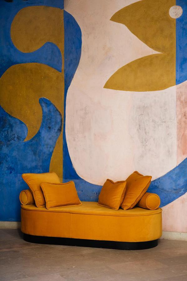 Pug Seal Oaxaca Hotel Luaran gambar