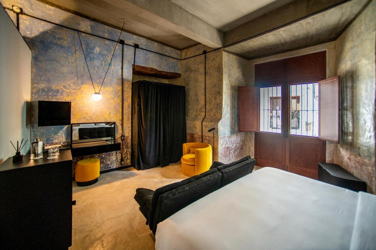 Pug Seal Oaxaca Hotel Luaran gambar