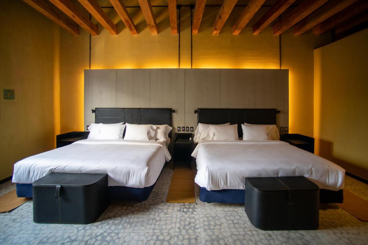 Pug Seal Oaxaca Hotel Luaran gambar