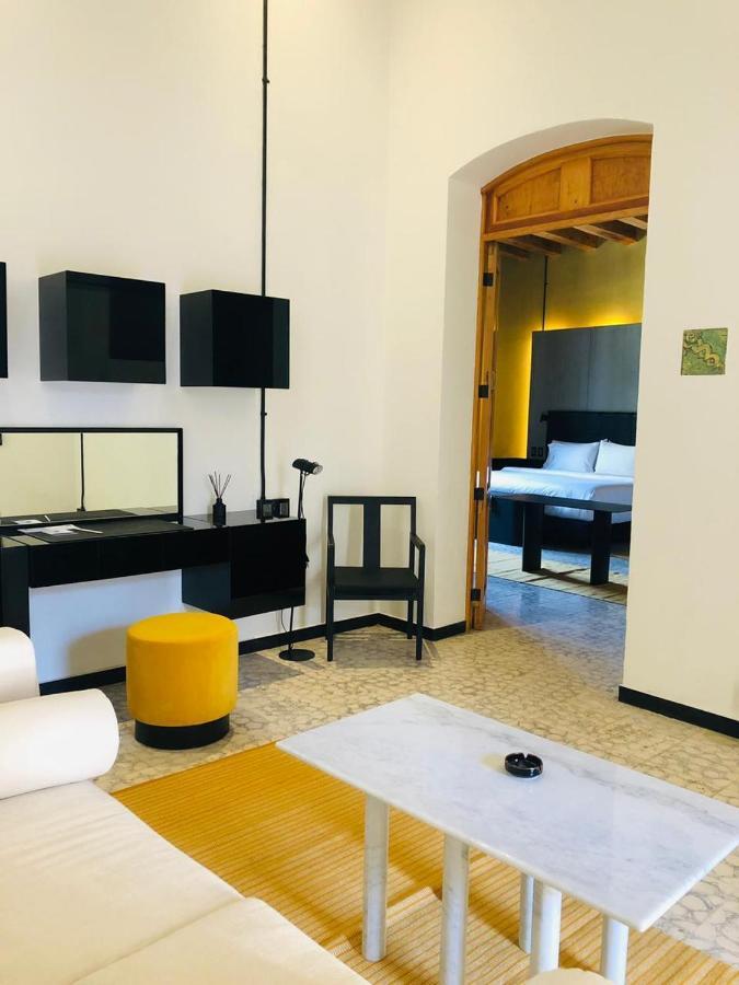 Pug Seal Oaxaca Hotel Luaran gambar