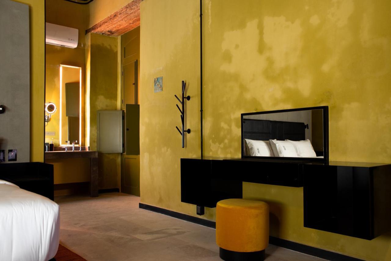 Pug Seal Oaxaca Hotel Luaran gambar