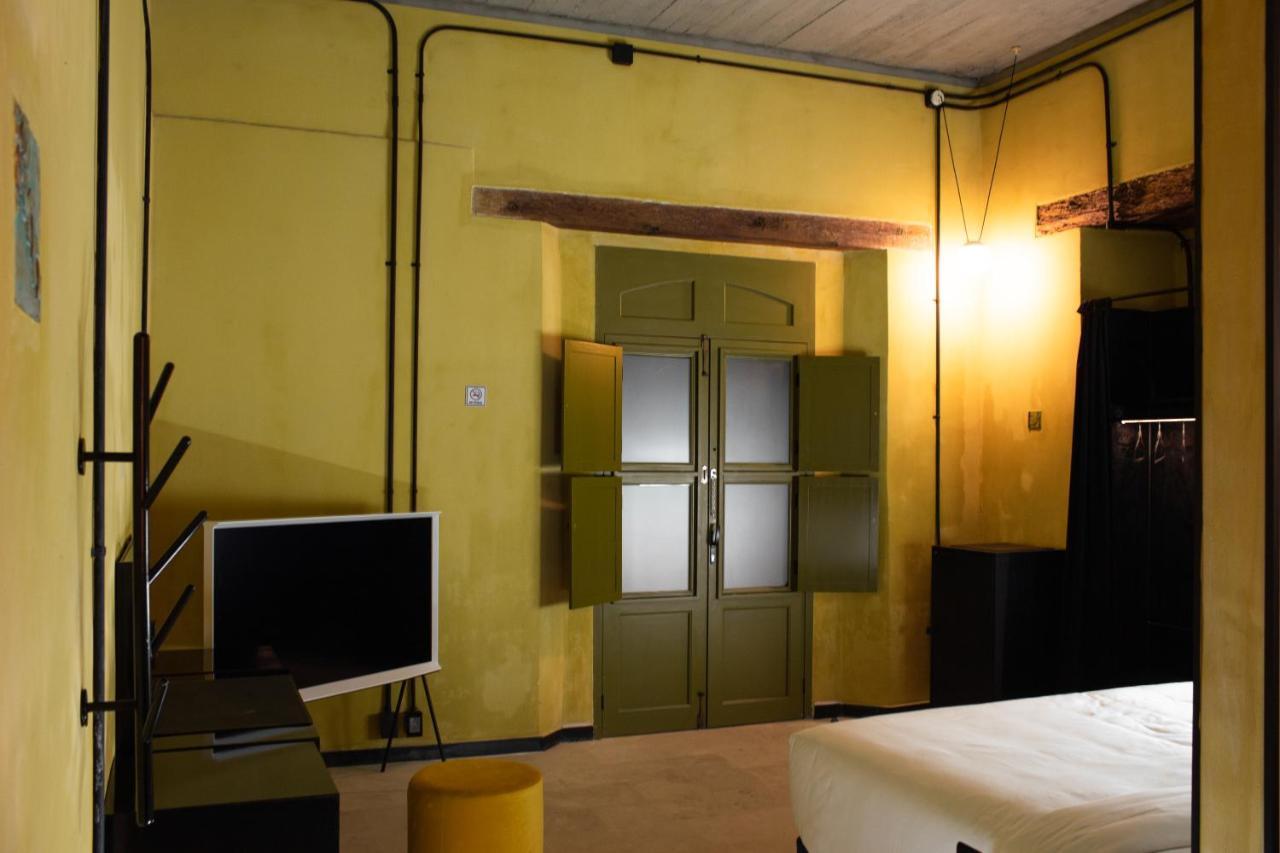 Pug Seal Oaxaca Hotel Luaran gambar