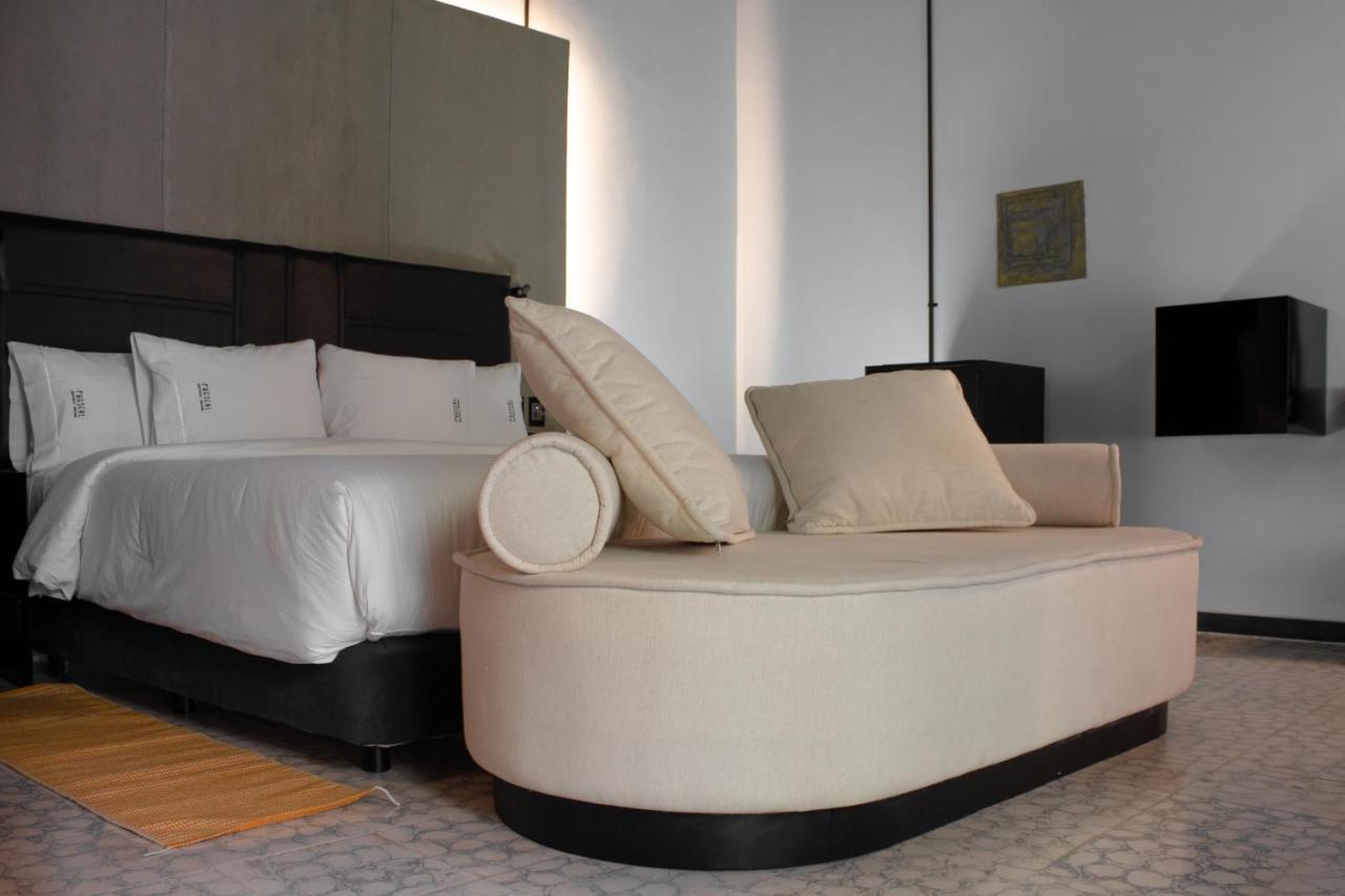 Pug Seal Oaxaca Hotel Luaran gambar