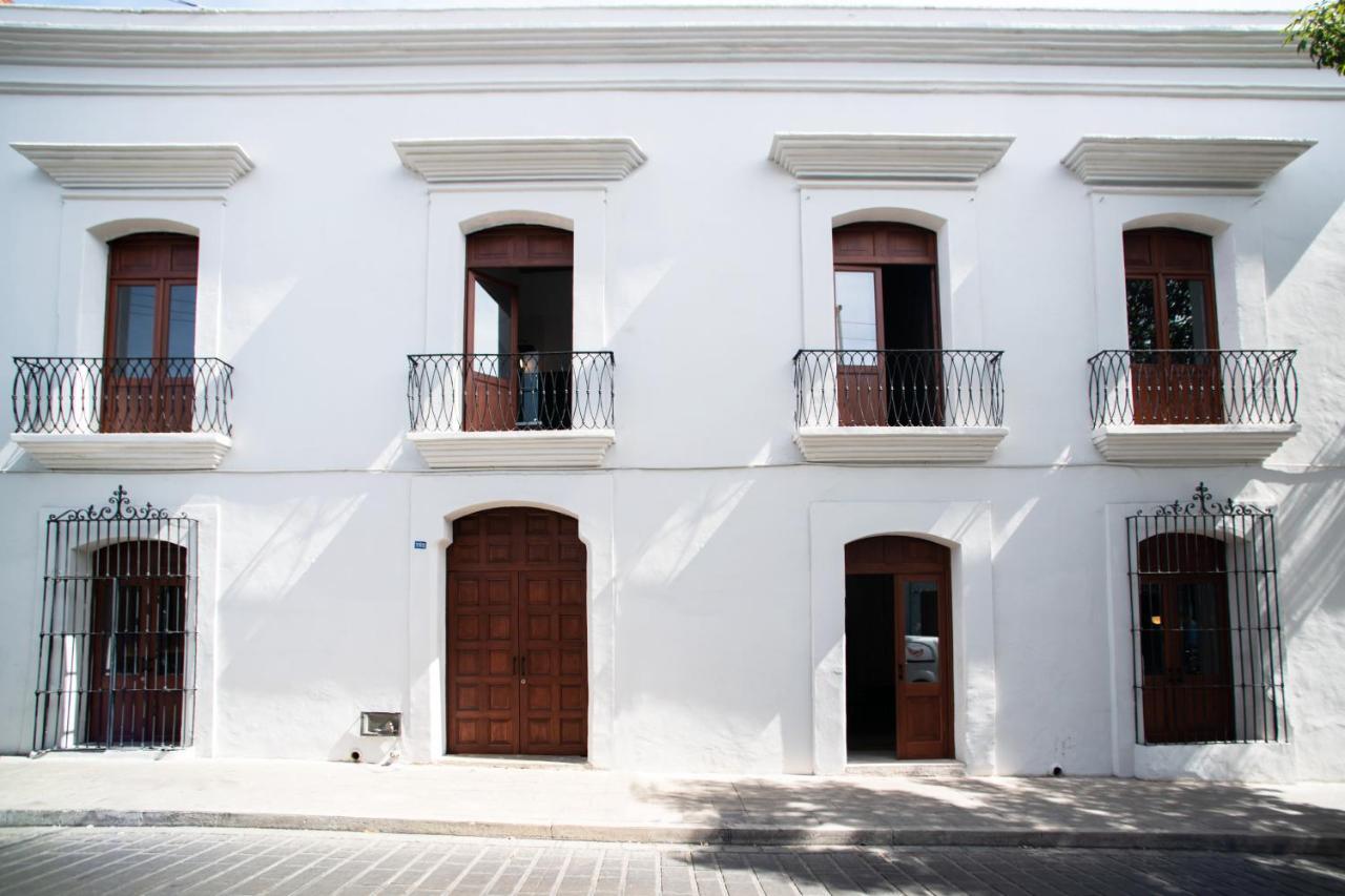 Pug Seal Oaxaca Hotel Luaran gambar