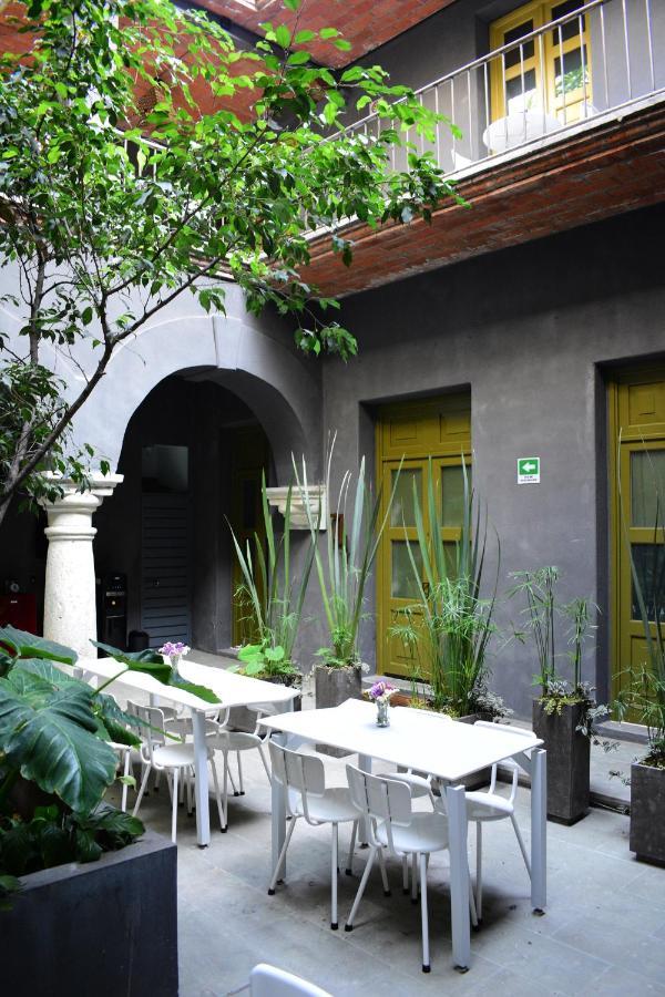 Pug Seal Oaxaca Hotel Luaran gambar
