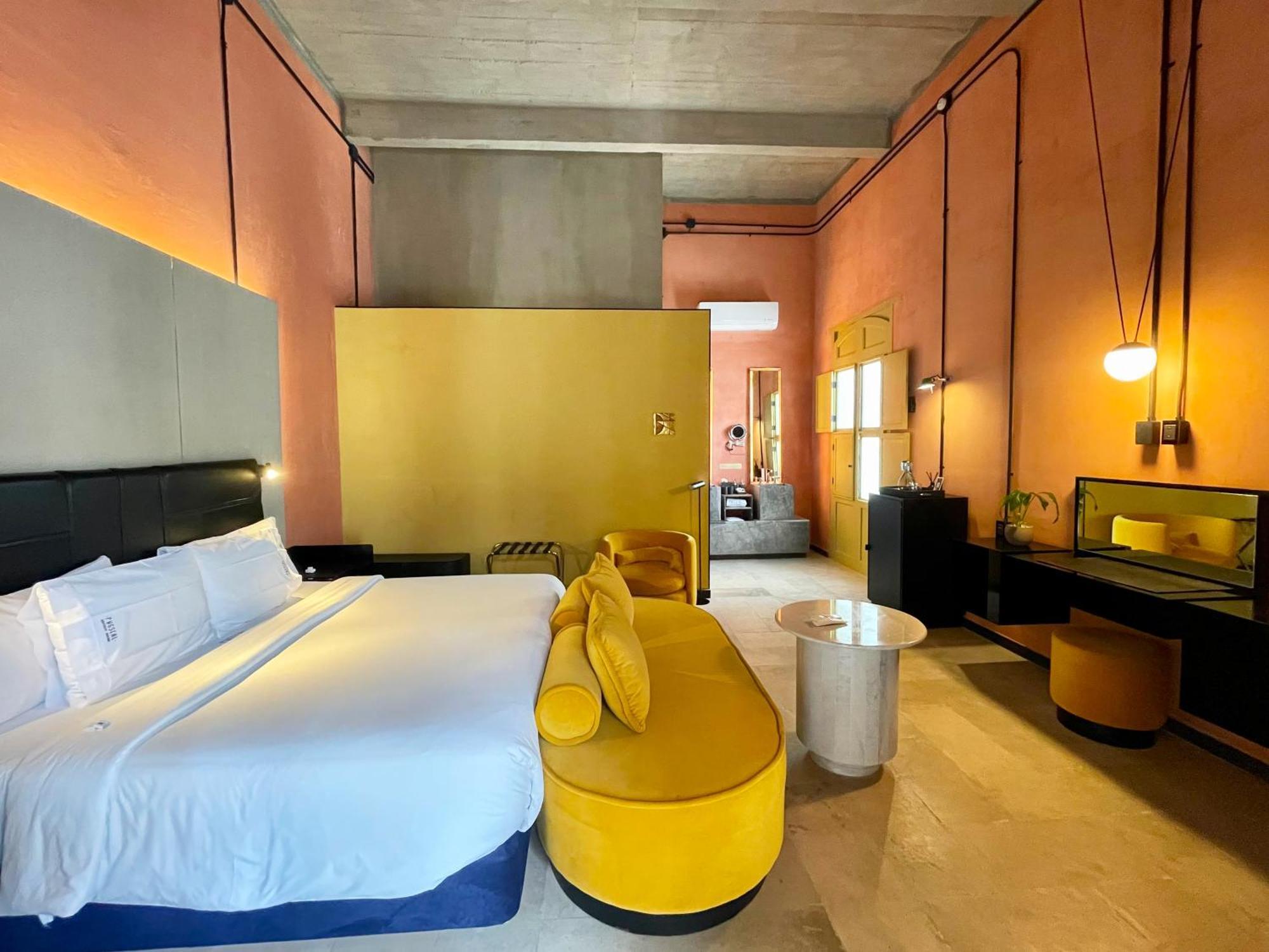 Pug Seal Oaxaca Hotel Bilik gambar