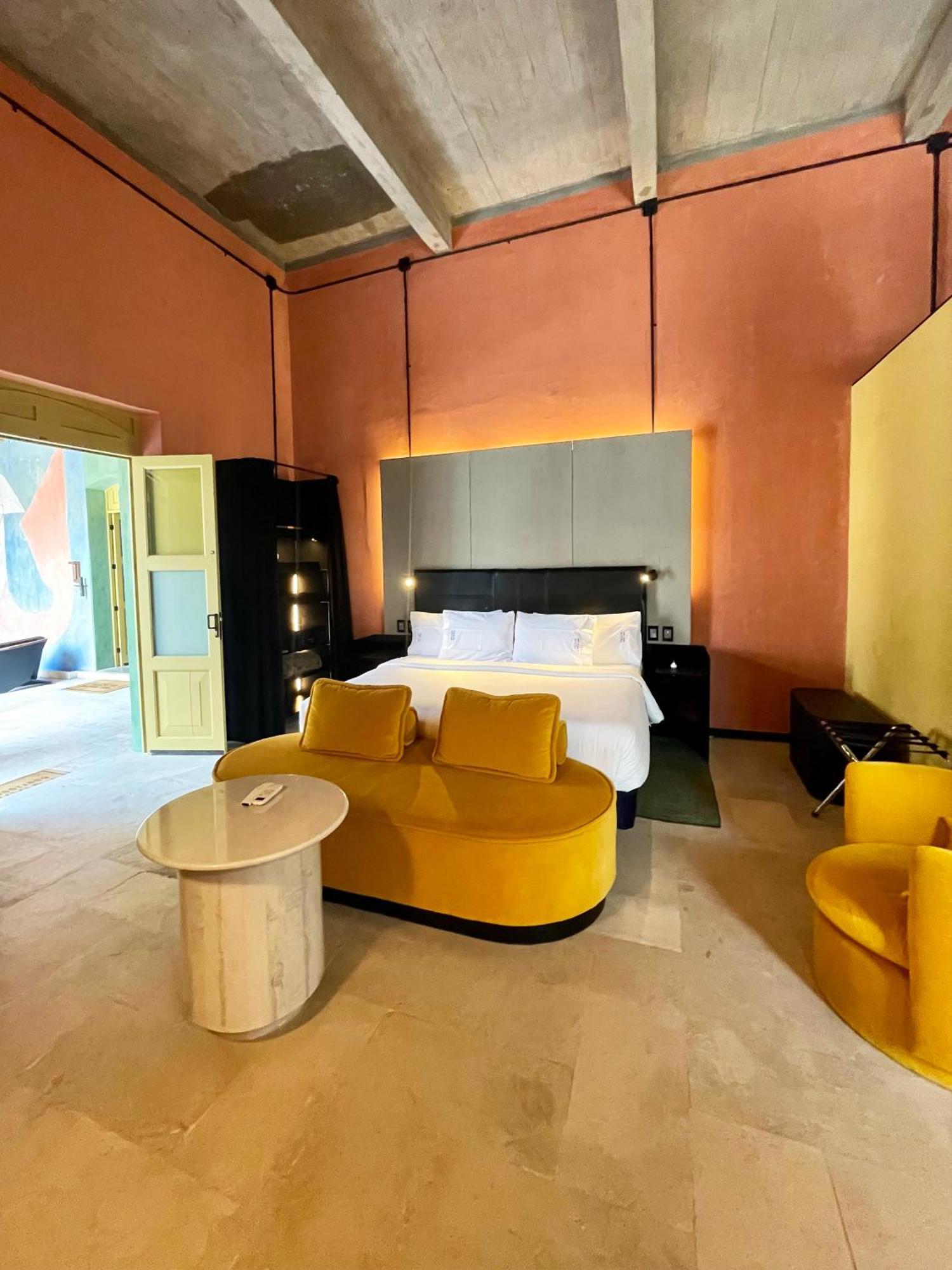 Pug Seal Oaxaca Hotel Bilik gambar