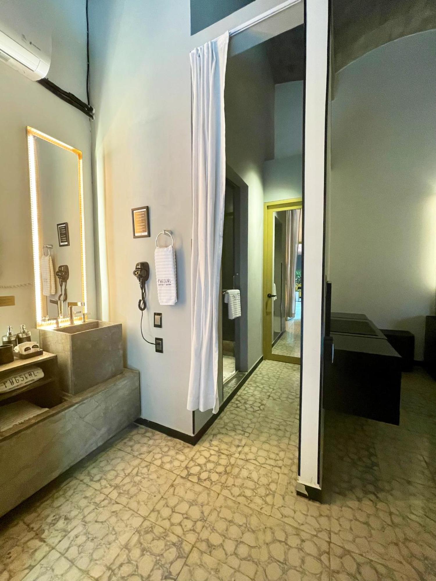 Pug Seal Oaxaca Hotel Bilik gambar