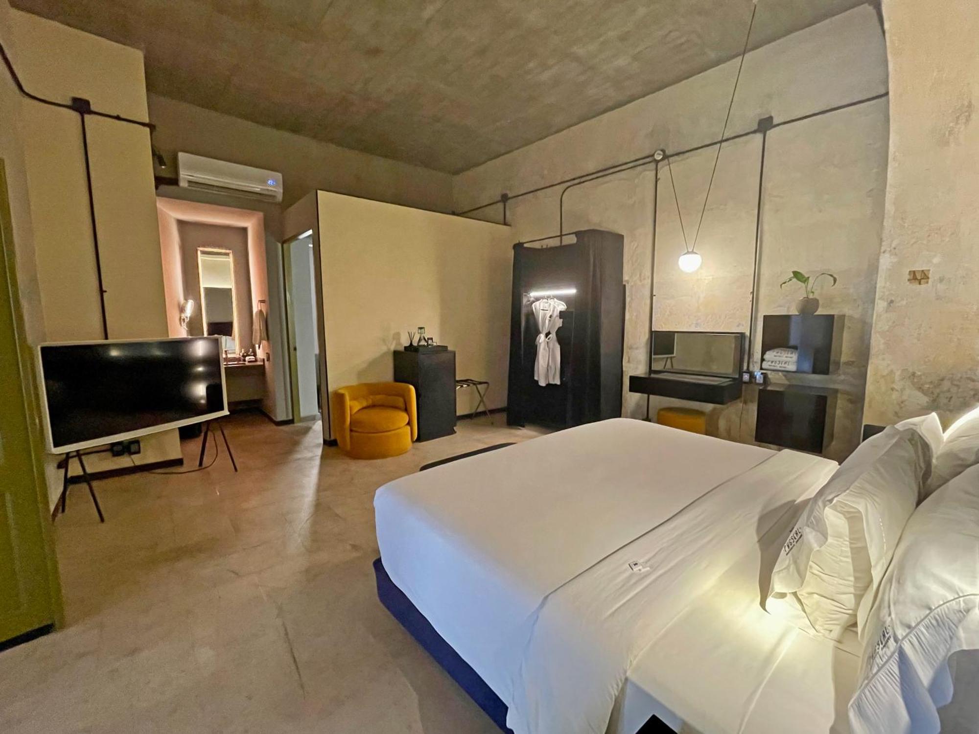 Pug Seal Oaxaca Hotel Bilik gambar