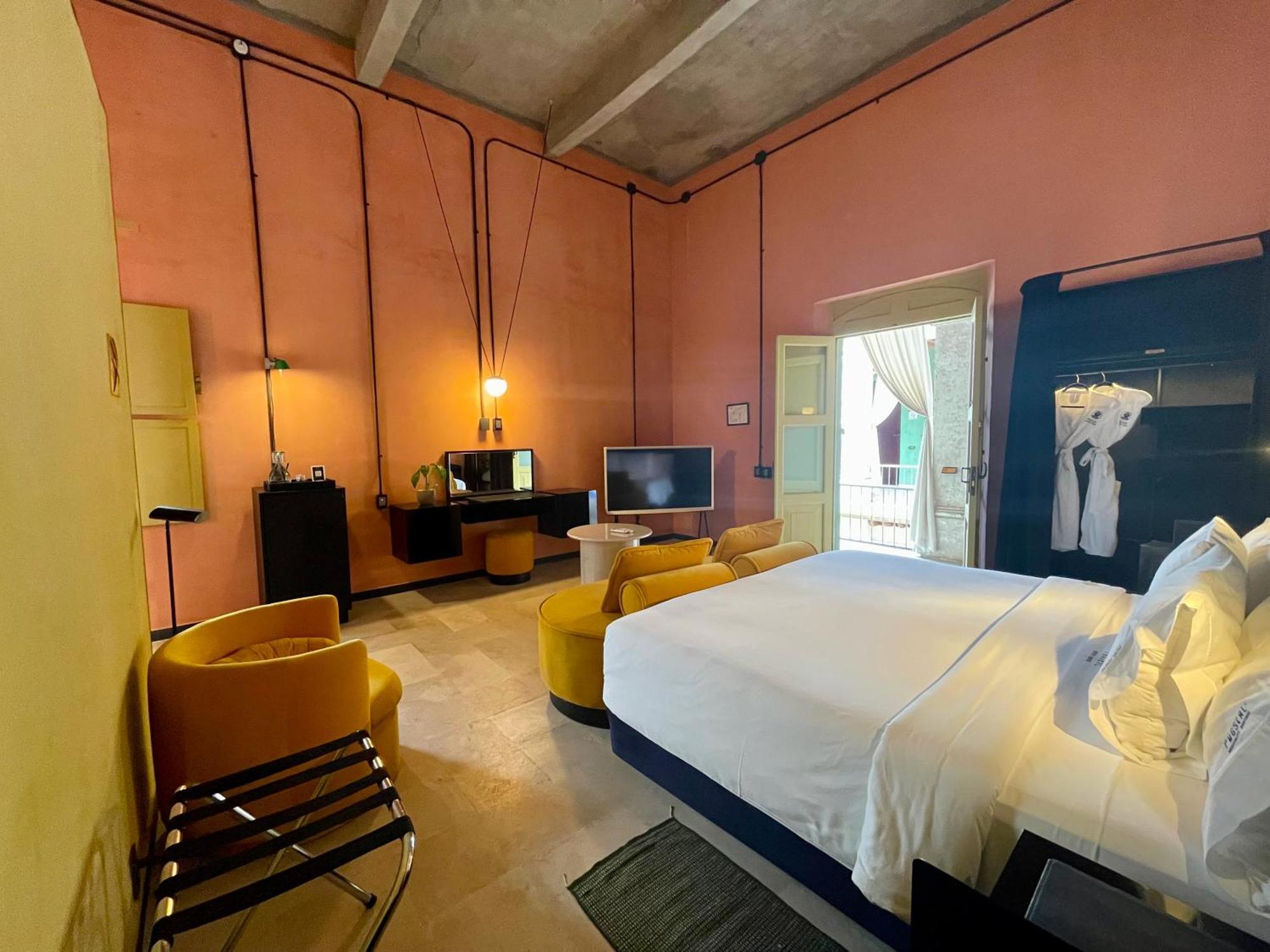 Pug Seal Oaxaca Hotel Bilik gambar