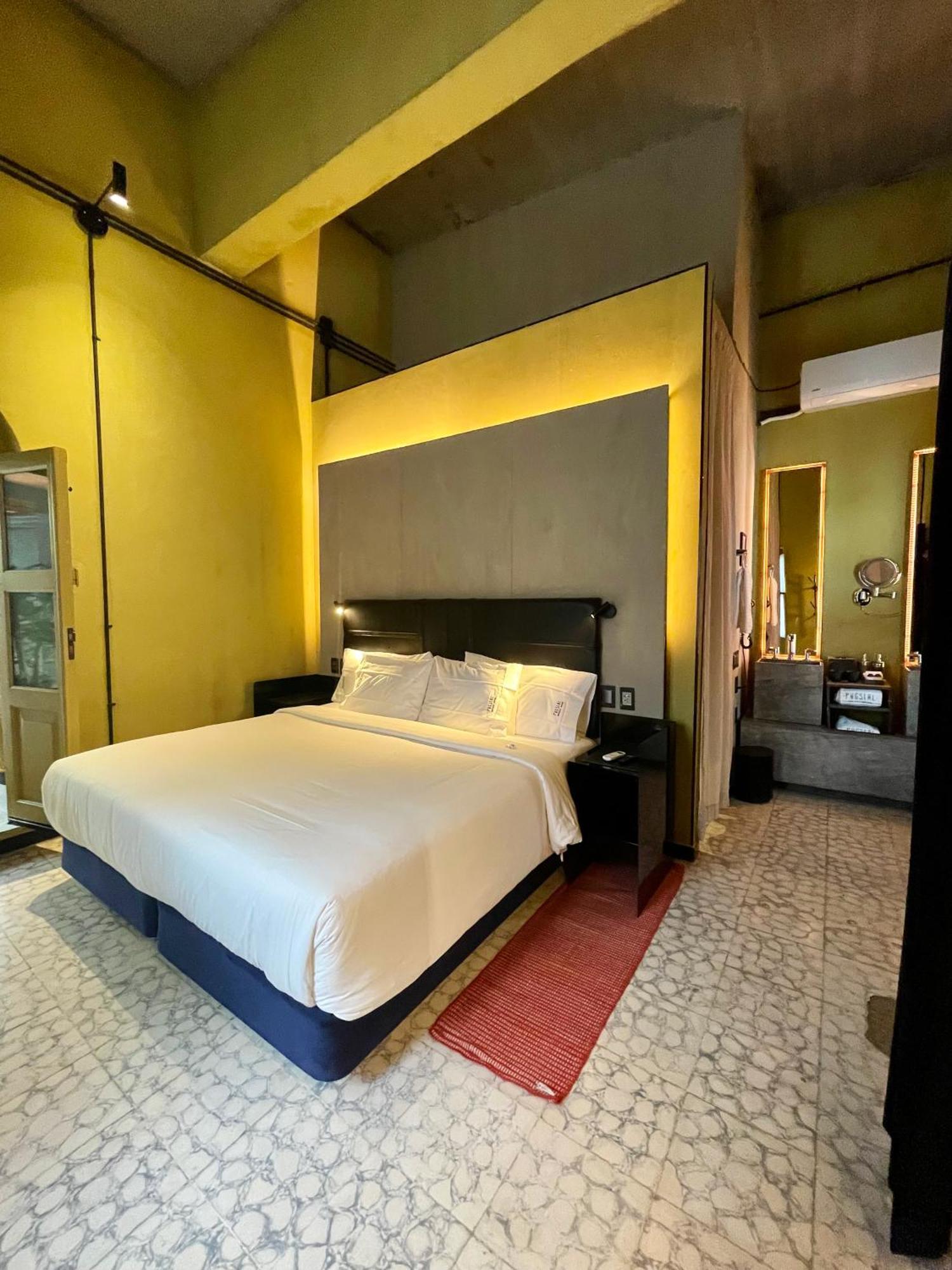 Pug Seal Oaxaca Hotel Bilik gambar