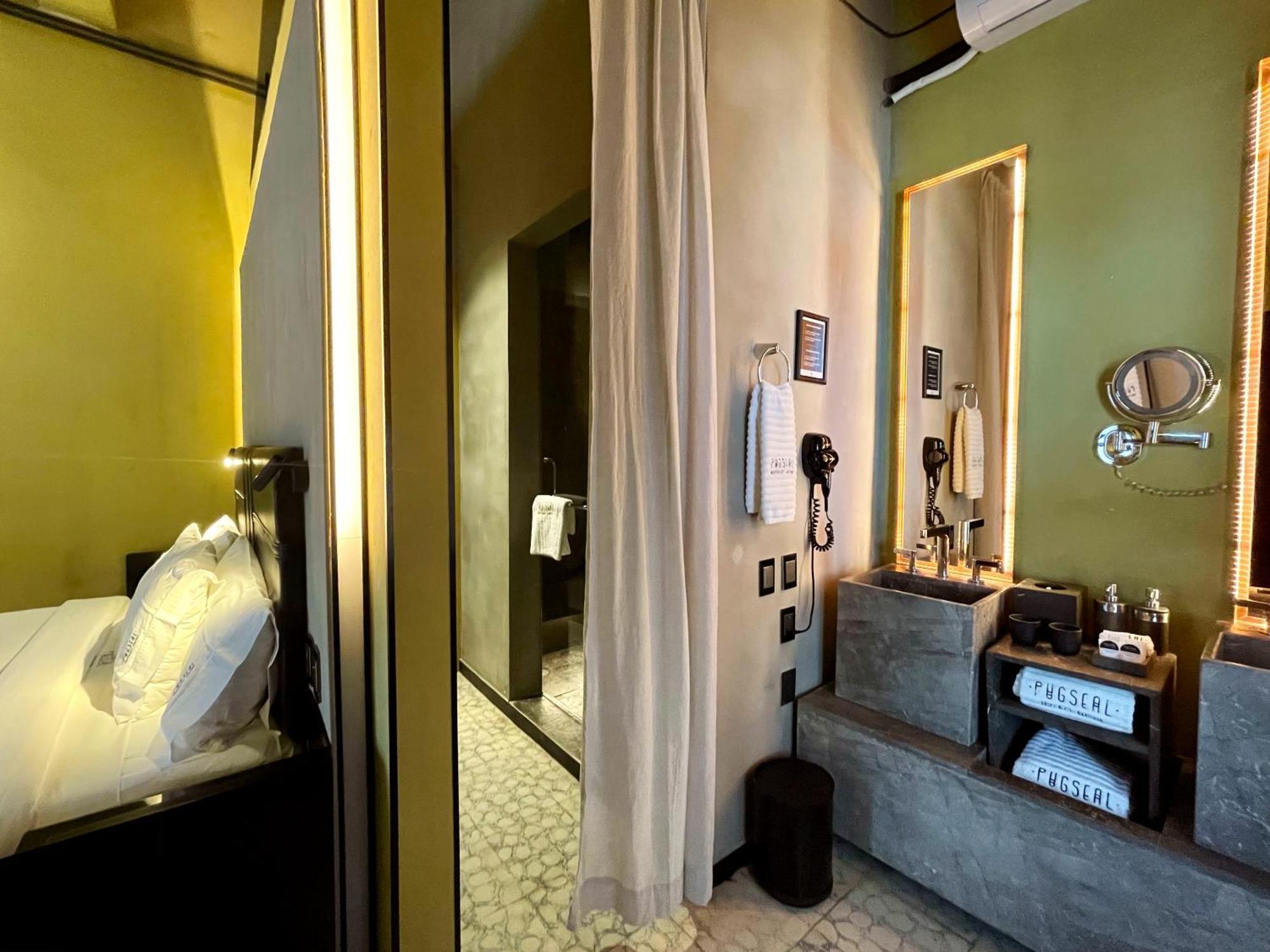Pug Seal Oaxaca Hotel Bilik gambar