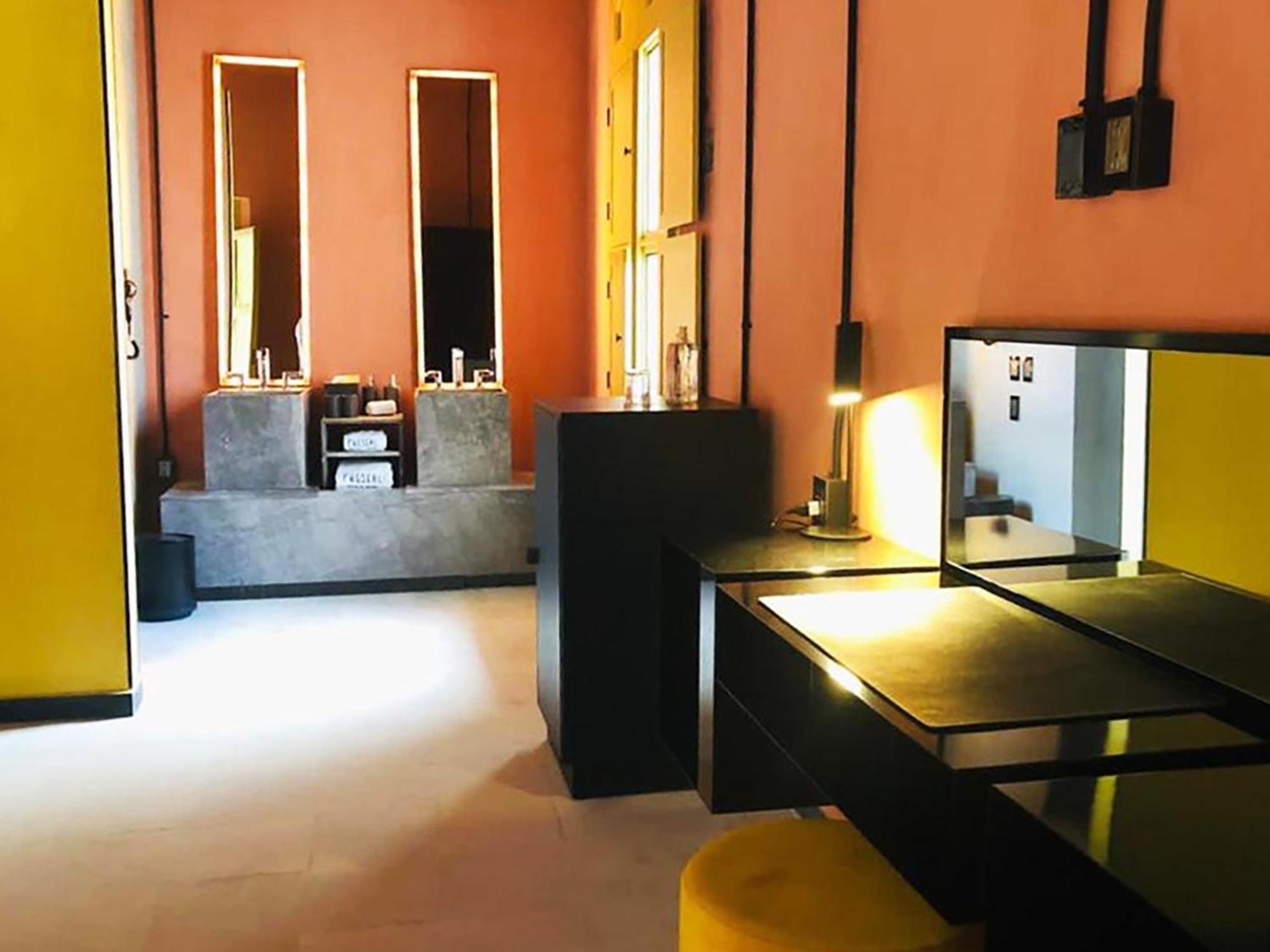 Pug Seal Oaxaca Hotel Bilik gambar