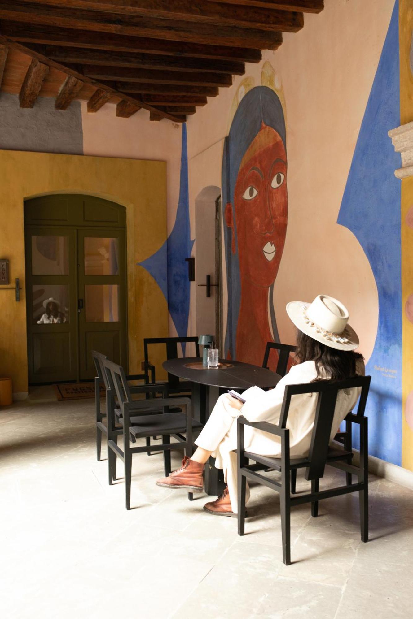 Pug Seal Oaxaca Hotel Luaran gambar
